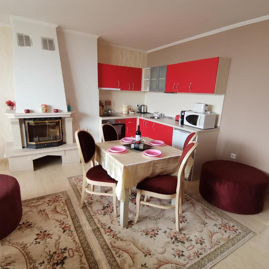 Grand Monastery Pamporovo Apartment For Rent מראה חיצוני תמונה