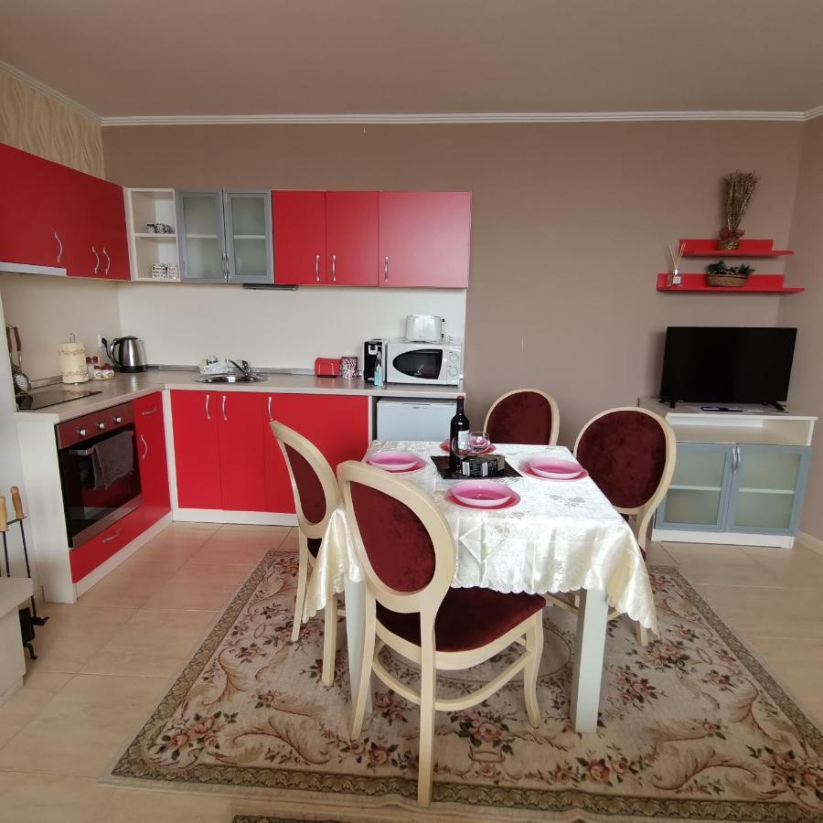 Grand Monastery Pamporovo Apartment For Rent מראה חיצוני תמונה