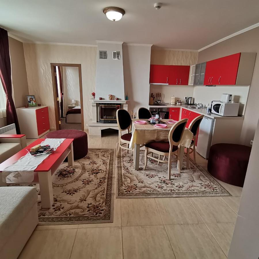 Grand Monastery Pamporovo Apartment For Rent מראה חיצוני תמונה