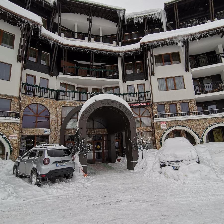 Grand Monastery Pamporovo Apartment For Rent מראה חיצוני תמונה