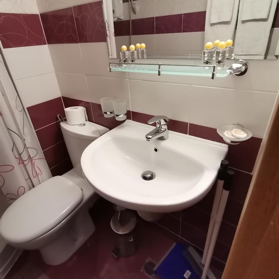 Grand Monastery Pamporovo Apartment For Rent מראה חיצוני תמונה