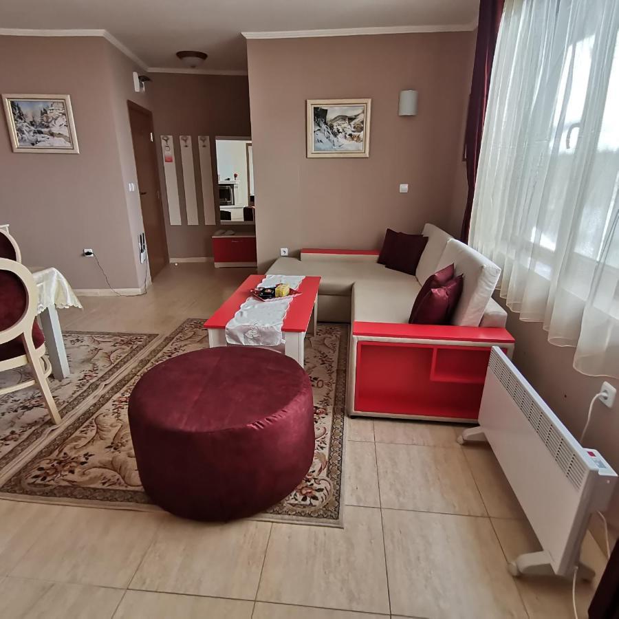 Grand Monastery Pamporovo Apartment For Rent מראה חיצוני תמונה