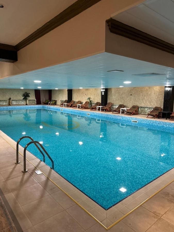 Grand Monastery Pamporovo Apartment For Rent מראה חיצוני תמונה